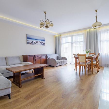 Apartamenty Sun & Snow Sopocka Przystan Сопот Экстерьер фото