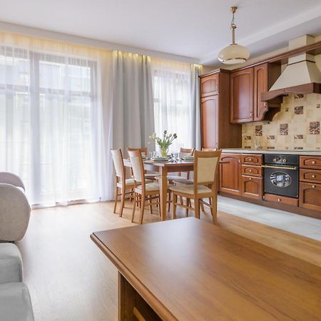 Apartamenty Sun & Snow Sopocka Przystan Сопот Экстерьер фото