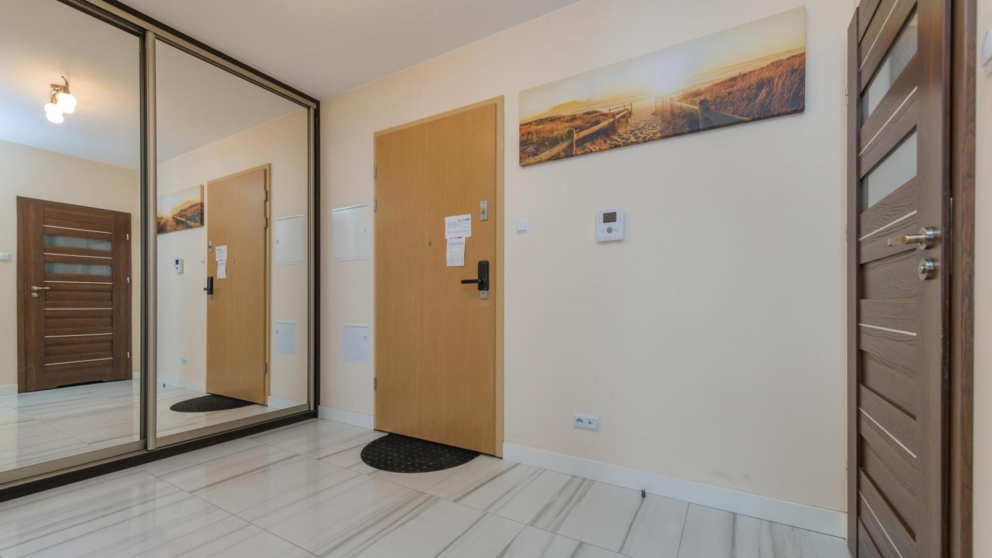 Apartamenty Sun & Snow Sopocka Przystan Сопот Экстерьер фото