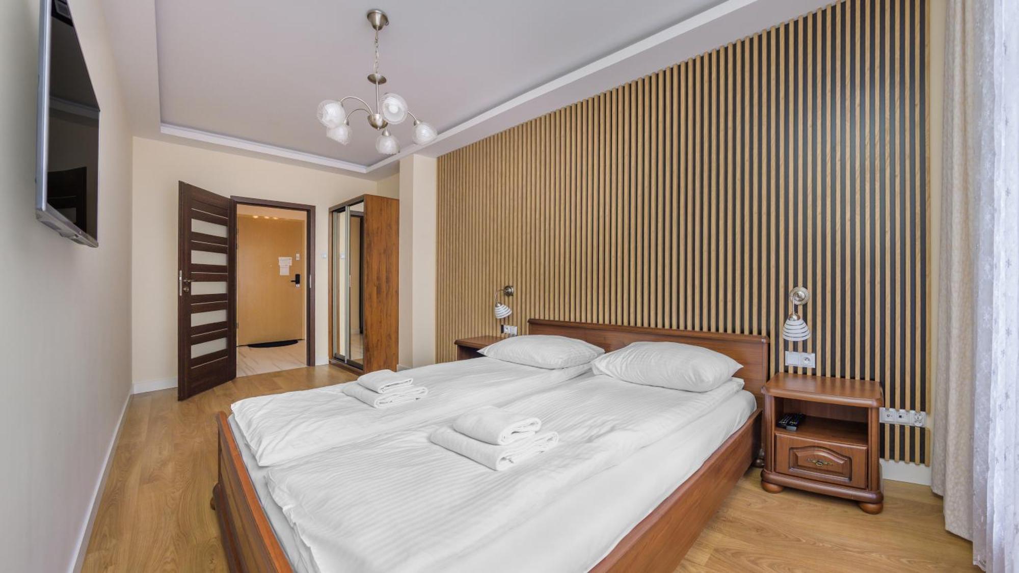 Apartamenty Sun & Snow Sopocka Przystan Сопот Экстерьер фото